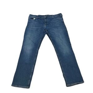 Calvin Klein Jeans Men’s Slim Fit Dark Wash Denim W40 L32